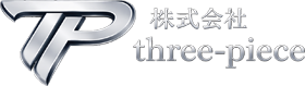 株式会社three-piece